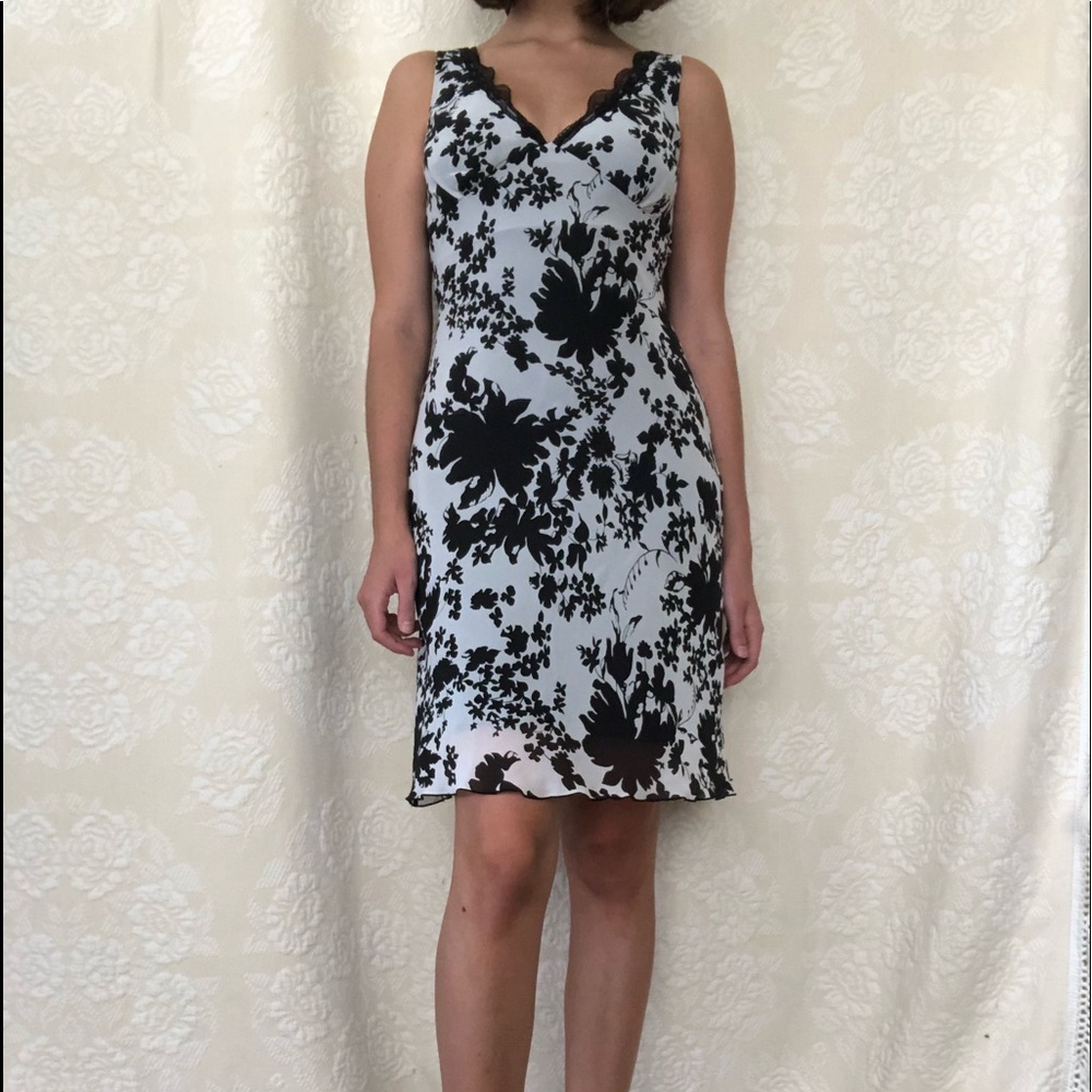 Floral Alyn Paige Dress